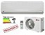 Ar Condicionado Split 9000 BTU/s Frio 220V LG Smile TS-C092YMA1/TMAO - Imagem 1