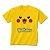 Camiseta Infantil Pokemon Pikachu - Imagem 1