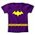 Camiseta Infantil Batgirl - Imagem 1