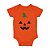 Body para Bebê Halloween Abóbora - Imagem 1