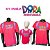 Kit Família Personalizado Dora a Aventureira (3 camisetas) - Imagem 1