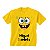 Camiseta Infantil Bob Esponja Personalizada - Imagem 2