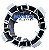 Suporte do rolo mídia sistema plástico para Mutoh 900c 1604 1300 1204 1618 1638 1624 - Imagem 1