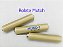 Rolete Mutoh vj1604e 1604 1614 1624 1638 1618 (42mm x 8mm) - Imagem 2