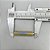 Rolete Mutoh vj1604e 1604 1614 1624 1638 1618 (42mm x 8mm) - Imagem 3