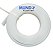 Fita Teflon Plotter Recorte 1,5 Metro X 8 Mm X 1 Mm - Imagem 1