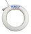 Fita Teflon Plotter Recorte 1,0 Metro X 8 Mm X 1 Mm Esp - Imagem 1