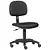 Cadeira Operacional Giratória Encosto Baixo sem Braços - Imagem 1