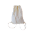 Mochila Saco algodão crú - Imagem 2