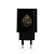 Fonte Carregador GaN UBS-C 33w Preto - Harry Potter - Imagem 2