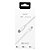 Cabo Strong MFi x USB Nylon Branco - Imagem 1