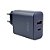 Carregador GaN 65W com 1 USB e 1 USB-C PD - Imagem 3