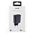 Carregador GaN 65W com 1 USB e 1 USB-C PD - Imagem 1