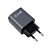 Carregador GaN 45W 1 USB e 1 USB-C PD - Imagem 3