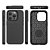 Capinha Double Magcase Iphone 15 Pro Preta - Imagem 3
