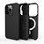 Capinha Double Magcase Iphone 15 Pro Max Preta - Imagem 4