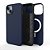 Capinha Double Magcase Iphone 15 Plus Midnight - Imagem 5