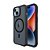 Capinha Iphone 15 Plus Magcase Clarity Carbon Fiber - Imagem 4