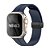 Pulseira Silicone Lock Midnight - Imagem 1