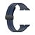 Pulseira Silicone Lock Midnight - Imagem 2