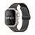 Pulseira Silicone Lock Cinza - Imagem 1