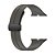 Pulseira Silicone Lock Cinza - Imagem 2