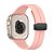 Pulseira Silicone Lock Rose - Imagem 5