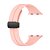 Pulseira Silicone Lock Rose - Imagem 6