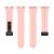 Pulseira Silicone Lock Rose - Imagem 3