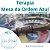 Terapia Mesa da Ordem Azul (Mesa "Radiônica" Quântica) Presencial Itupeva - Imagem 1