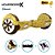 Hoverboard 6,5" Emoji HoverboardX Bluetooth - Imagem 1