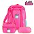 Kit Mochila Escolar Infantil Lol no palco Com Rodinhas - Imagem 7