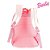 Mochila Barbie Glitter Rosa de Costa - Imagem 7