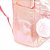 Mochila Barbie Glitter Rosa de Costa - Imagem 3