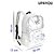 Mochila Maisa Up4You Branca Holografica de Costa - Imagem 6