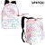 Mochila Maísa Lantejoula Up4You Multicor de Costa - Imagem 6
