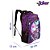 Mochila Juvenil Coringa The Joker Roxa de Costa - Imagem 7