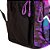 Mochila Juvenil Coringa The Joker Roxa de Costa - Imagem 3