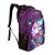 Mochila Juvenil Coringa The Joker Roxa de Costa - Imagem 1