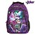 Mochila Juvenil Coringa The Joker Roxa de Costa - Imagem 2