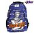 Mochila Juvenil Coringa Arkham Asylum de Costa - Imagem 2