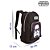 Mochila Juvenil Disney Star Wars Stormtrooper Preta de Costa - Imagem 6