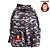 Mochila Juvenil La Casa de Papel Camuflado Cinza de Costa - Imagem 2