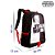 Mochila Juvenil Disney Star Wars Preta de Costa - Imagem 6