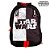 Mochila Juvenil Disney Star Wars Preta de Costa - Imagem 2
