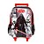 Kit Mochila Escolar Infantil STAR WARS Com Rodinhas - Imagem 5