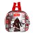 Kit Mochila Escolar Infantil STAR WARS Com Rodinhas - Imagem 6