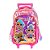 Kit Mochila Escolar Infantil LOL BFFS 4 Eva Com Rodinhas - Imagem 5