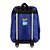 Kit Mochila Escolar Infantil BatMan Com Rodinhas - Imagem 8