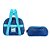 Kit Mochila Escolar Infantil Hot Wheels Com Rodinhas - Imagem 9